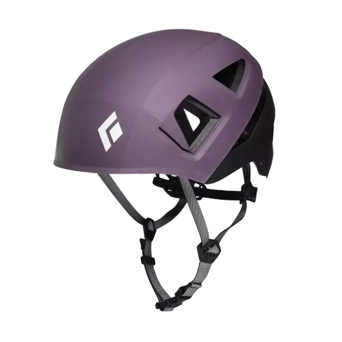 Kask Górski Black Diamond Capitan Helmet - Mulberry-Black