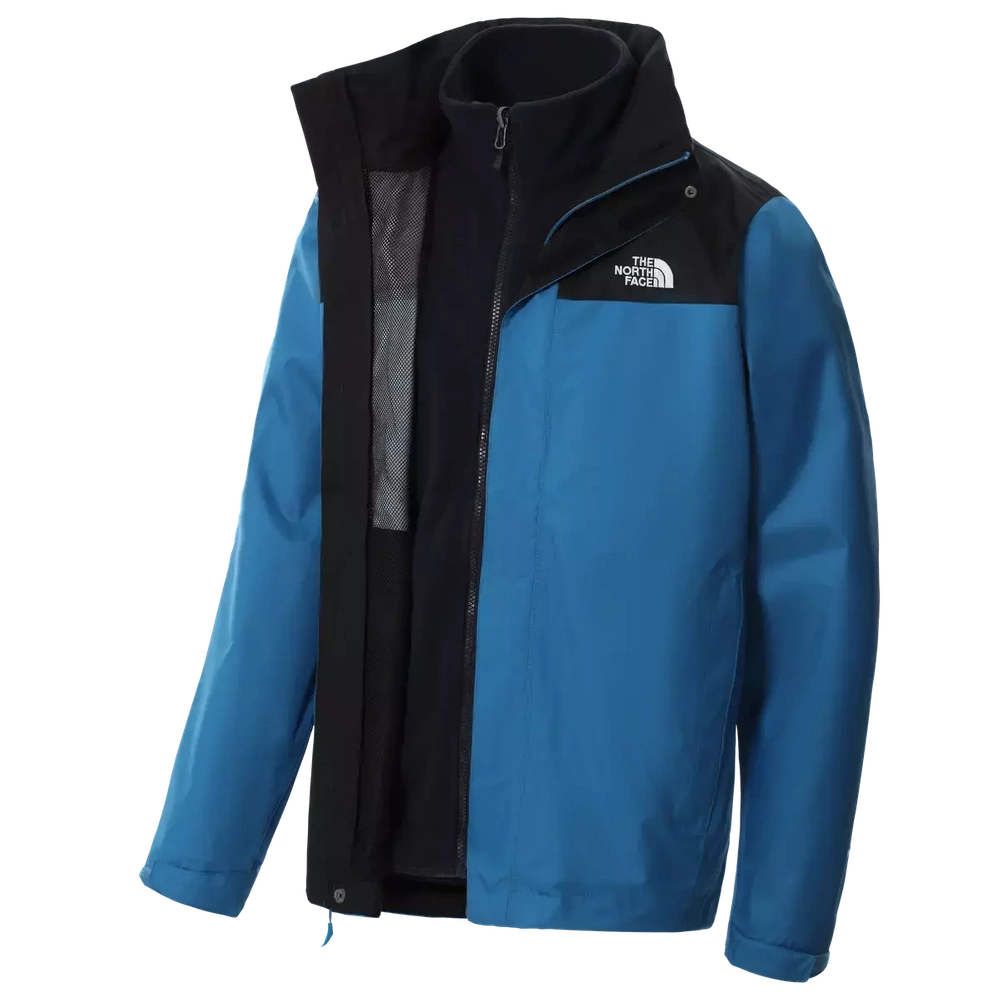 Kurtka 3w1 The North Face Evolve II Triclimate® Jacket - Banff Blue
