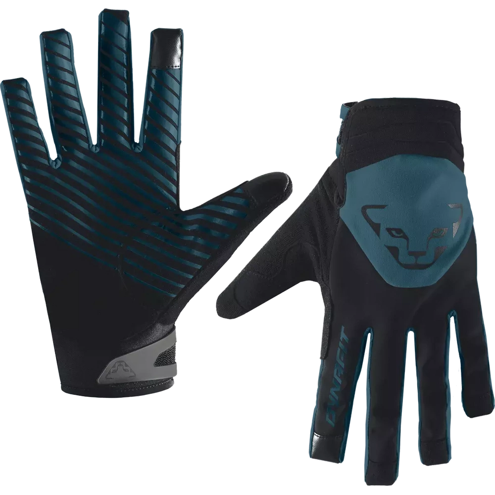 Rękawice Softshellowe Dynafit Radical 2 Softshell Gloves - storm blue