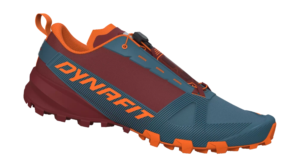 Buty biegowe Dynafit Traverse - mallard blue/syrah