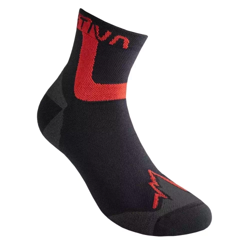 Skarpety La Sportiva Ultra Running Socks - Black