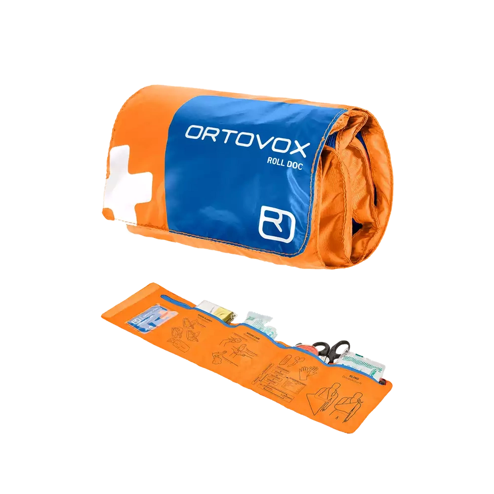 Apteczka Ortovox First Aid Roll Doc - shocking orange